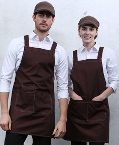 SAP-6124 커피 스티치 스타일핏