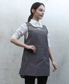 SAP-8008 그레이 보카시 망사원피스ㅡㅡㅡ((특대있음))