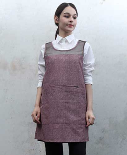 SAP-8007 보라 보카시 망사원피스ㅡㅡ＃((특대있음))