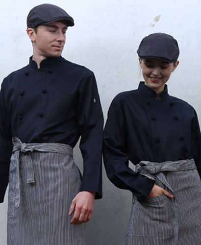 SKO-160-3 네이비 클래식 매듭단추 ㅡㅡ [20수 긴팔]