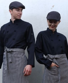 SKO-160-3 네이비 클래식 매듭단추 ㅡㅡ [20수 긴팔]