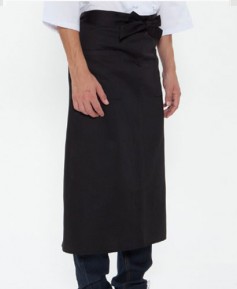 SAP-401 허리 롱 블랙 앞치마