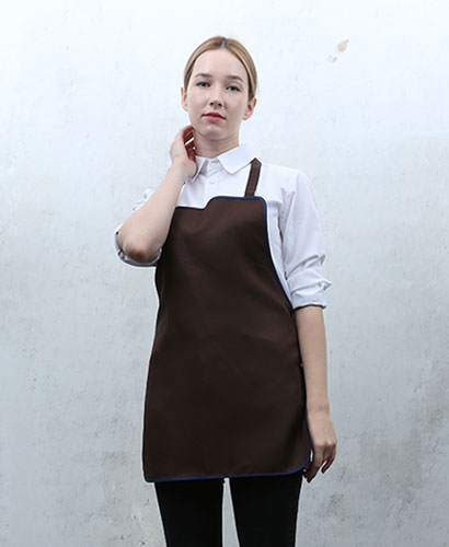 SAP-76 커피 허리끈 손님용앞치마
