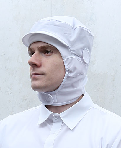 SC-234 NEW 귀고리형 식품모자