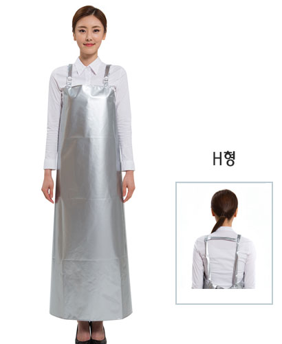 SAP-2007 H형 은색 양면방수 [대/특대]