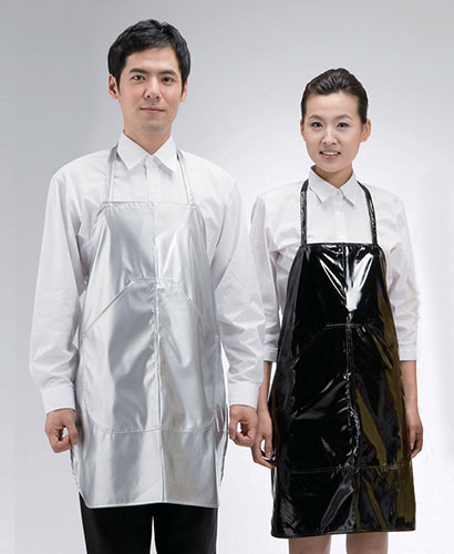 SAP-148 검정 단면방수 앞치마