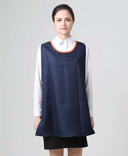 SAP-051 네이비 사이드포켓 원피스[P002]