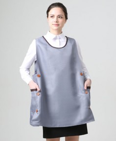 SAP-052 그레이 사이드 포켓 원피스[P002]