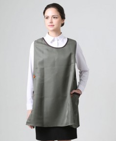 SAP-054 카키 사이드 포켓 원피스[P002]