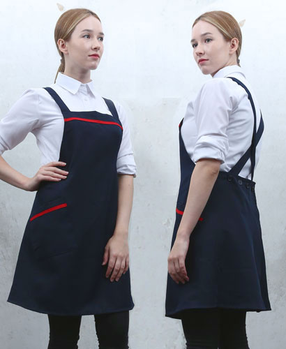 SAP-672 네이비 적띠  배색 ㅡㅡㅡㅡㅡ  엉덩이가림