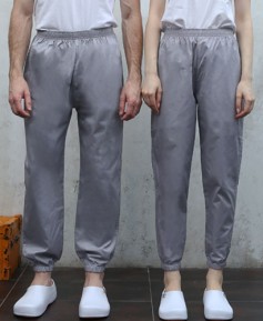 SP-48 ＠ 30수 그레이 상하밴드형바지 ㅡㅡㅡ((남여공용)) 얇은원단