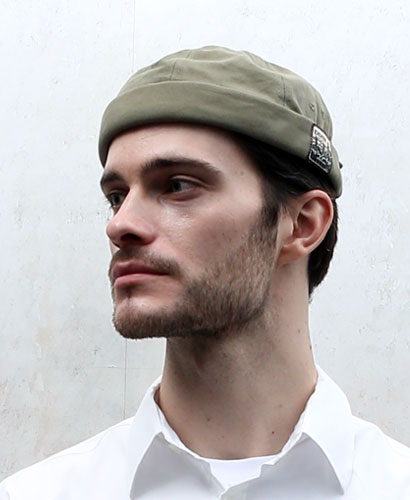 SC-953 카키  와치캡