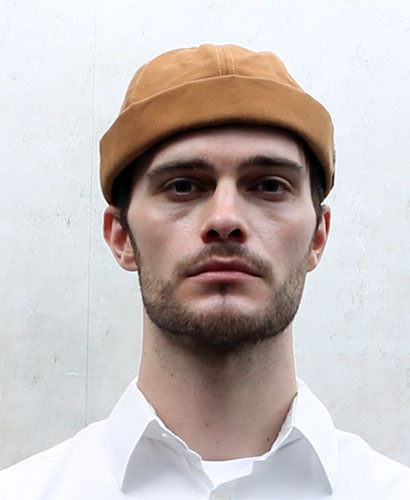 SC-952 브라운  와치캡