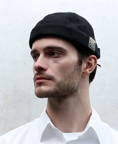 SC-951 블랙  와치캡