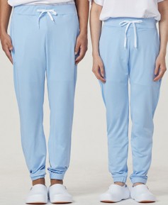 SP-113 ▣ 스카이 올 스판덱스 위생바지