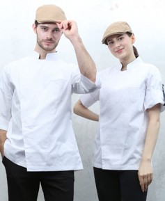 SKO-704-2 유니크 7부 롤업 소매 ㅡㅡㅡㅡ (화이트) (322)