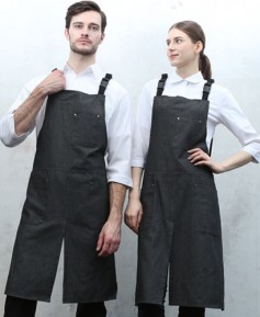 SAP-551-2 그레이 고급 버클형 데님