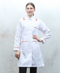 ▣ DR-342  오렌지띠 배색 여가운