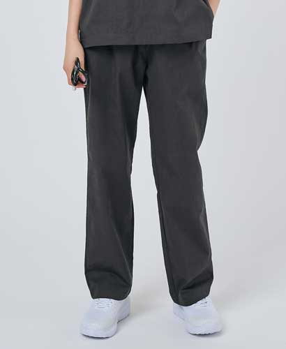 SP101W-2 여성 베이직 스크럽 팬츠 그레이