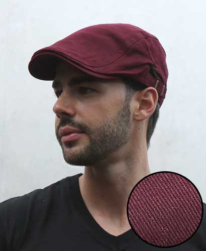 SC-501 자주 베이직 헌팅캡