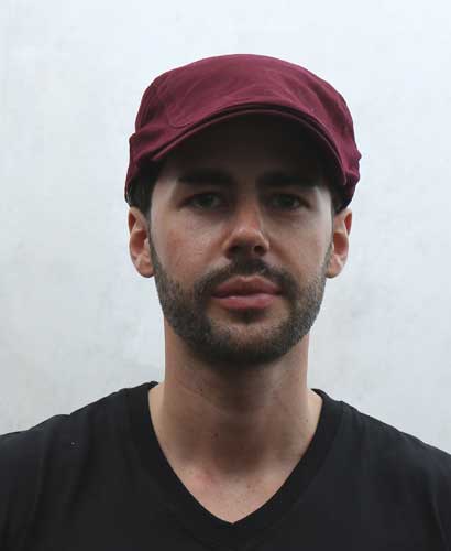 SC-501 자주 베이직 헌팅캡