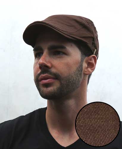 SC-502 커피 베이직 헌팅캡