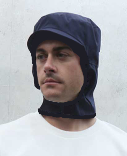 SC-335 귀고리형 식품모자