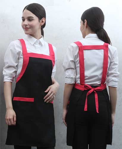 SAP-3190 블랙핑크띠 투톤배색 H형