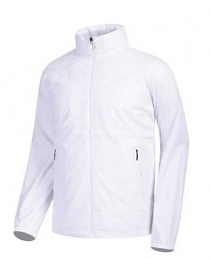 SJD-235 백색 바람막이 점퍼