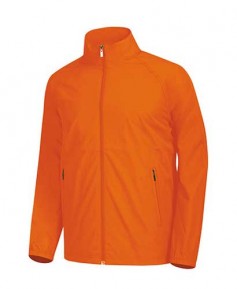 SJD-235 오렌지 바람막이 점퍼