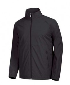 SJD-235 검정 바람막이 점퍼