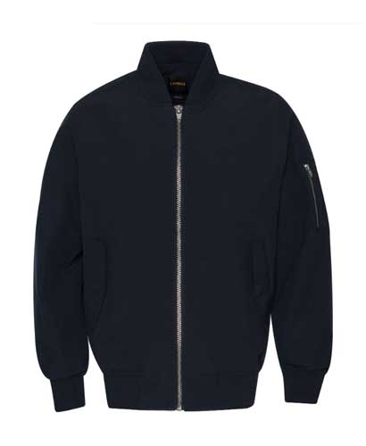 SJD-715 네이비 항공점퍼