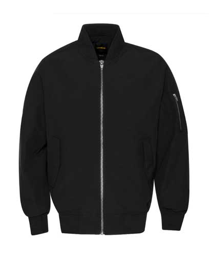 SJD-715 블랙 항공점퍼