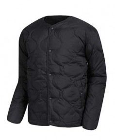 SJD-234 검정 웰론 누빔 자켓