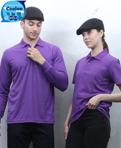 ST-19 보라 쿨론베이직 단체복 ㅡㅡㅡ(주머니 없음)