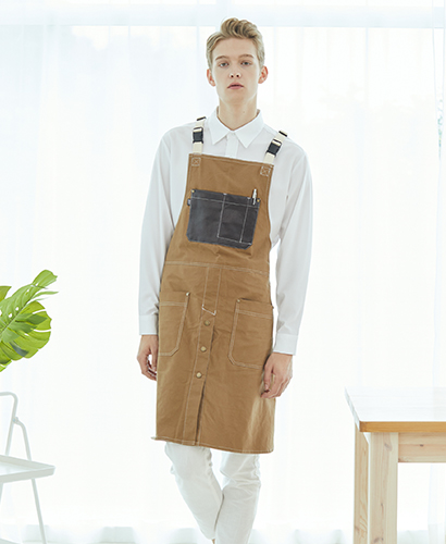 SAP-539 라이브라운 버클 옥스퍼드