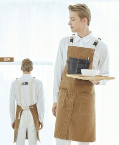 SAP-539 라이브라운 버클 옥스퍼드