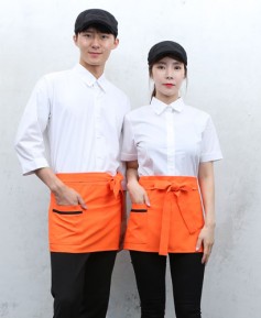 SAP-843 오렌지 외주머니 포인트미니