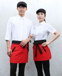 SAP-849 적색 검배색끈 미니