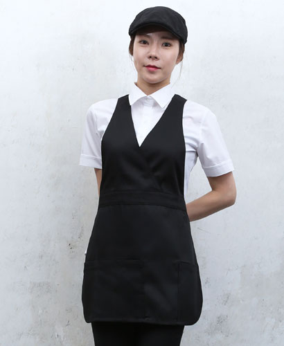 SAP-018 V라인 앞치마
