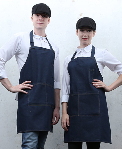 SAP-042 도톰한 청지데님 앞치마