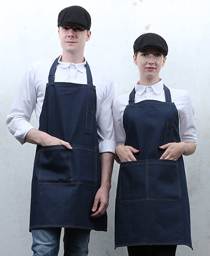 SAP-042 도톰한 청지데님 앞치마