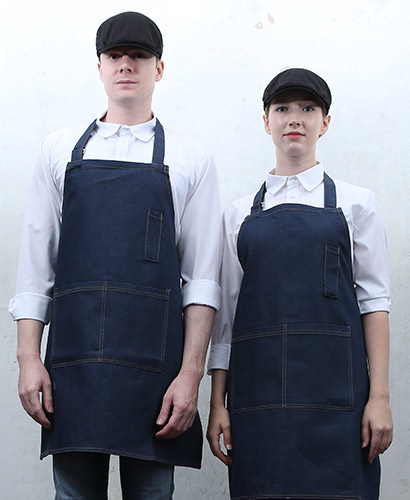 SAP-042 도톰한 청지데님 앞치마