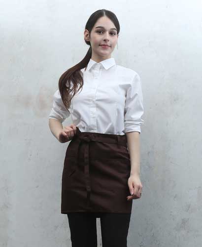 SAP-06 커피 랩형 앞치마