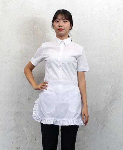 SAP-077 레이스 백색 미니