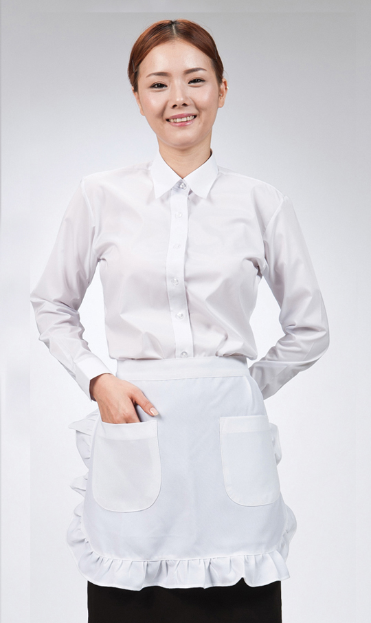 SAP-077 레이스 백색 미니