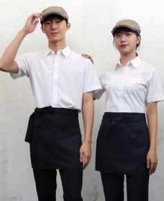 SAP-112 검정 미니앞치마