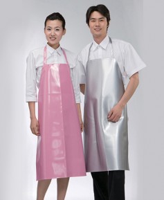 SAP-119 양면 방수앞치마(중)