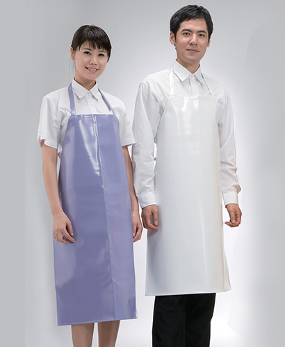 SAP-121 양면 방수앞치마(중)