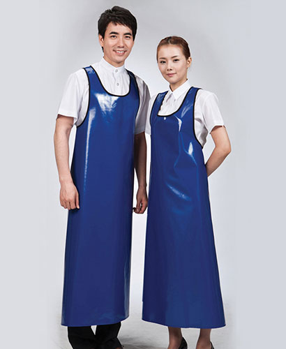 SAP-129 어깨형 방수앞치마 (대)